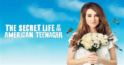 the secret life of an american|secrets of an american teenager.